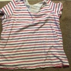 Short Sleeve pull over